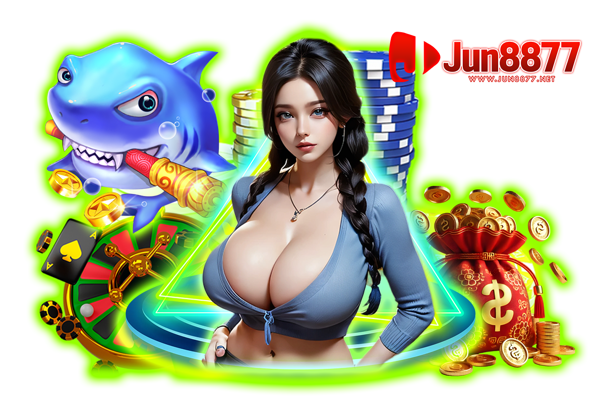 jun8877 เว็บตรง